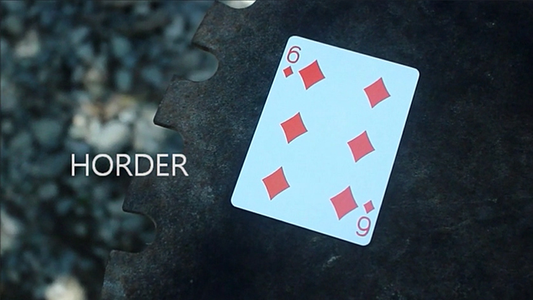【Murphy's Magic DL】 『ホルダー』 アーネル・レネガド / HORDER by Arnel Renegado video DOWNLOAD
