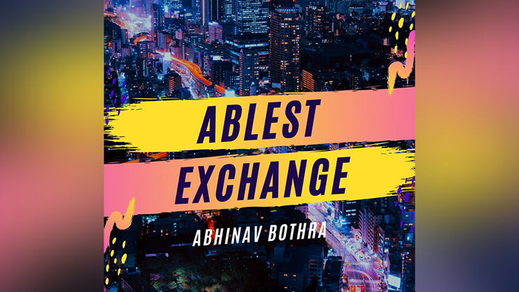 【Murphy's Magic DL】Ablest Exchange by Abhinav Bothra video DOWNLOAD