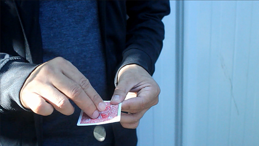【Murphy's Magic DL】 『スペースホール』 アーネル・L・レネガド / SpaceHole by ARNEL L. RENEGADO video DOWNLOAD