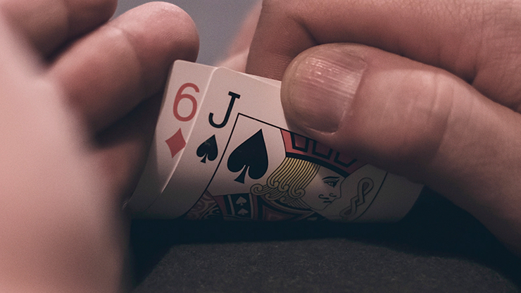 【Murphy's Magic DL】Ultimate Self Working Card Tricks: Ryan Matney video DOWNLOAD