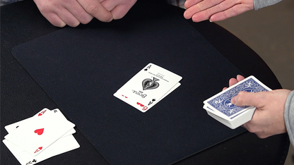 【Murphy's Magic DL】Ultimate Self Working Card Tricks: Ryan Matney video DOWNLOAD