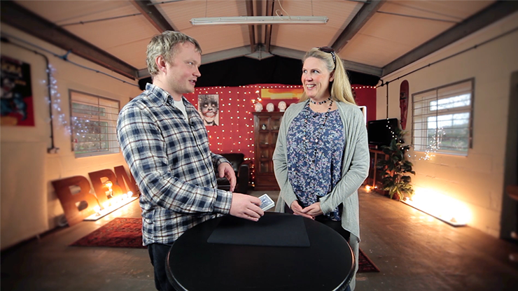 【Murphy's Magic DL】Ultimate Self Working Card Tricks: Ryan Matney video DOWNLOAD