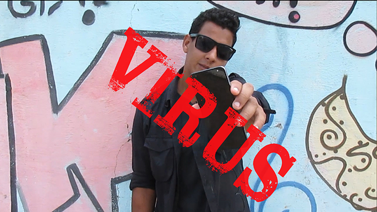 【Murphy's Magic DL】『ウイルス』 サイモン / Virus by Saymon video DOWNLOAD