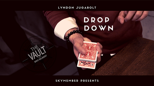 【Murphy's Magic DL】 『ザ・ボルト スカイメンバー プレゼンツ ドロップダウン』 リンドン・ジュガルボット / The Vault - Skymember Presents Drop Down by Lyndon Jugalbot mixed media DOWNLOAD