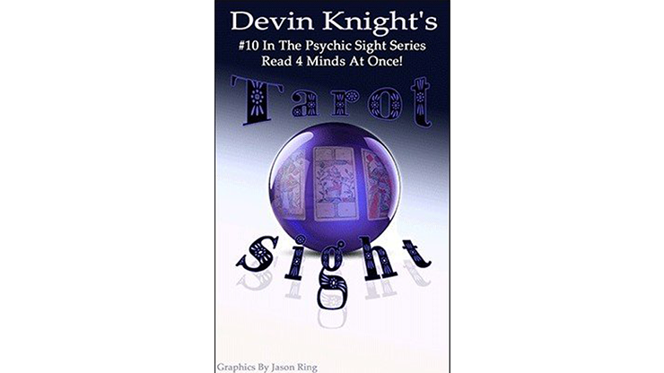 【Murphy's Magic DL】TAROT Sight by Devin Knight ebook DOWNLOAD