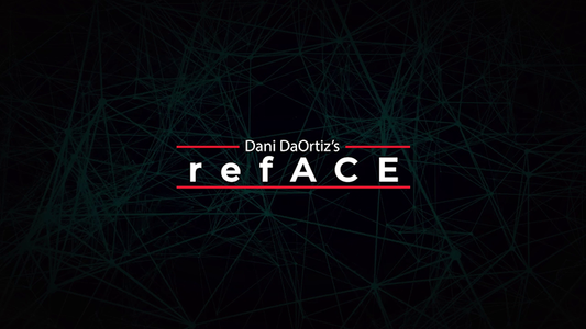 【Murphy's Magic DL】 『リファス: ダニのセカンドウェポン』 ダニ・ダオルティス / refACE: Dani's 2nd Weapon by Dani DaOrtiz - video Download