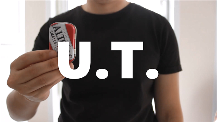 【Murphy's Magic DL】U.T. by Sultan Orazaly video DOWNLOAD