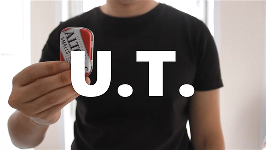 【Murphy's Magic DL】 『ユーティー』 スルタン・オラザリー / U.T. by Sultan Orazaly video DOWNLOAD