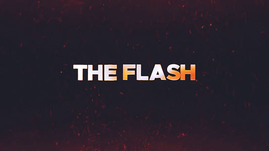 【Murphy's Magic DL】 『ザ・フラッシュ』 ニック・ポパ / The Flash by Nick Popa video DOWNLOAD