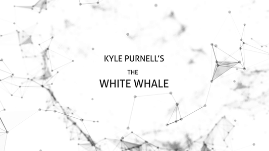 【Murphy's Magic DL】 『ホワイトホエール』 カイル・パーネル / The White Whale by Kyle Purnell video DOWNLOAD