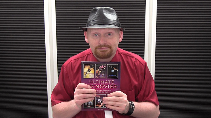 【Murphy's Magic DL】『ブロックバスター・ブック・テスト』 スティーブン・アブレット / Blockbuster Book Test by Stephen Ablett mixed media DOWNLOAD