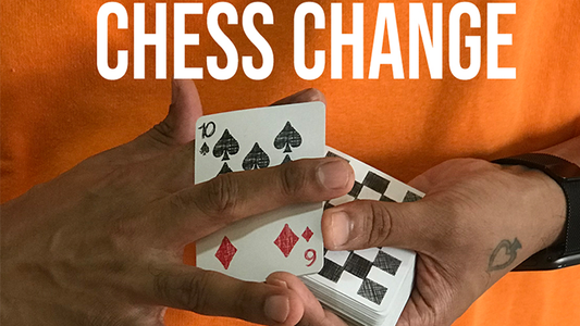 【Murphy's Magic DL】 『チェス・チェンジ』 ヴィヴェク・シンギ / Magic Encarta Presents Chess Change by Vivek Singhi video DOWNLOAD