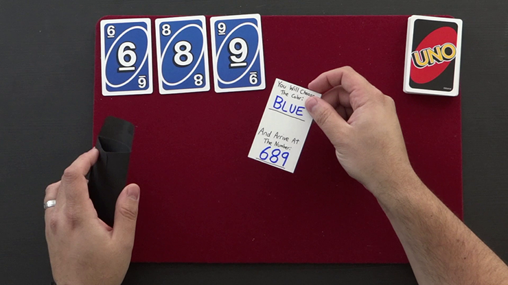 【Murphy's Magic DL】 『ユーノ』 デイビッド・ジョナサン / You Know (UNO) by David Jonathan video DOWNLOAD
