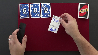 【Murphy's Magic DL】 『ユーノ』 デイビッド・ジョナサン / You Know (UNO) by David Jonathan video DOWNLOAD
