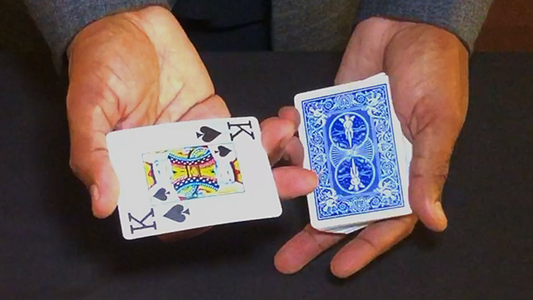 【Murphy's Magic DL】 『イージー・マジック・フォー・ビギナーズ』 アントワン・タウナー / Easy Magic for Beginners by Antwan Towner video DOWNLOAD
