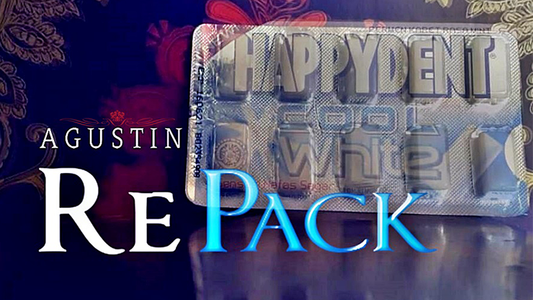 【Murphy's Magic DL】 『マーフィーズ・マジック・ディーエル・リパック』 アグスティン / Repack by Agustin video DOWNLOAD