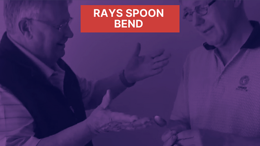【Murphy's Magic DL】 『レイ・ロックのスプーンベンドビデオダウンロード』 マーフィーズ・マジック / Ray Roch's Spoon Bend video DOWNLOAD