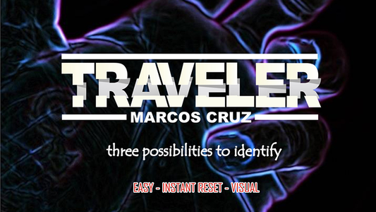 【Murphy's Magic DL】 『トラベラー』 マルコス・クルス / Traveler by Marcos Cruz video DOWNLOAD