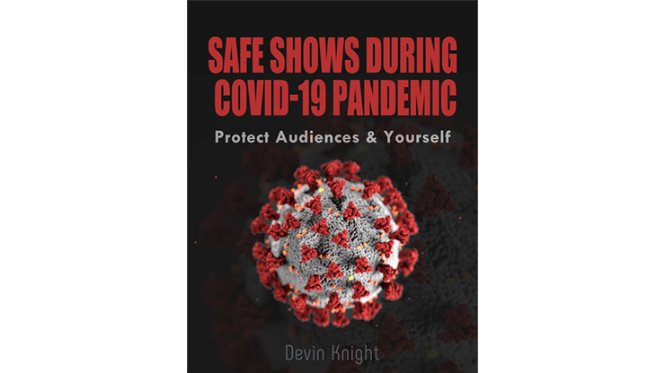 【Murphy's Magic DL】Safe Shows During Covid-19 Pandemic by Devin Knight eBook DOWNLOAD