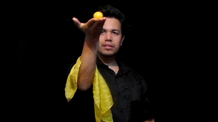 【Murphy's Magic DL】『ボールアイデア』 ルイス・ザバレタ / BALL IDEAS by Luis Zavaleta video DOWNLOAD