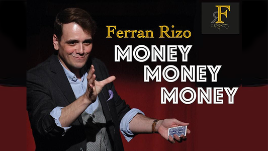 【Murphy's Magic DL】 『マネー・マネー・マネー』 フェラン・リソ / Money, Money, Money by Ferran Rizo video DOWNLOAD
