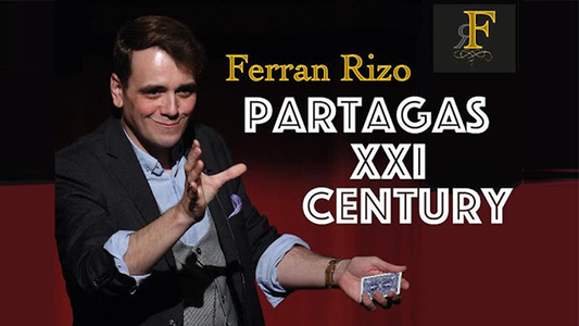 【Murphy's Magic DL】 『パルタガス21世紀』 フェラン・リソ / Partagas XXI Century by Ferran Rizo video DOWNLOAD