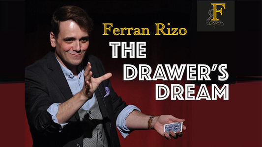 【Murphy's Magic DL】 『ザ・ドロワーズ・ドリーム』 フェラン・リソ / The Drawer's Dream by Ferran Rizo video DOWNLOAD