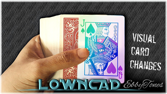 【Murphy's Magic DL】 『ロウンキャド』 エビー・トーンズ / Lowncad by Ebby Tones video DOWNLOAD
