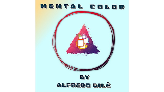 【Murphy's Magic DL】 『メンタルカラー』 アルフレド・ギル / Mental Color by Alfredo Gil? video DOWNLOAD