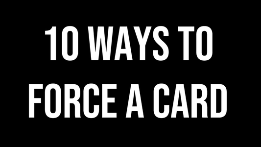 【Murphy's Magic DL】 『マジックエンカータプレゼンツ10ウェイズトゥフォースアカード』 ヴィヴェク・シンギ / Magic Encarta Presents - 10 Ways To Force A Card by Vivek Singhi video DOWNLOAD