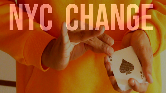 【Murphy's Magic DL】 『ニューヨーク・チェンジ』 ヴィヴェク・シンギ / Magic Encarta Presents - NYC Change by Vivek Singhi video DOWNLOAD