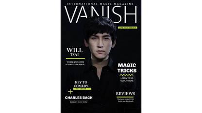 【Murphy's Magic DL】 『バニッシュマガジン35』 マーフィーズマジック / Vanish Magazine #35 eBook DOWNLOAD