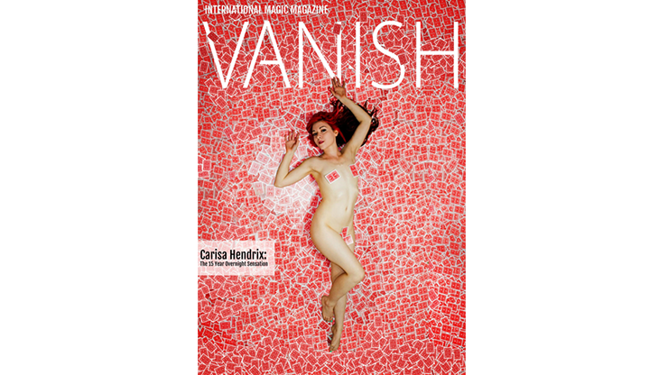 【Murphy's Magic DL】Vanish Magazine #36 eBook DOWNLOAD