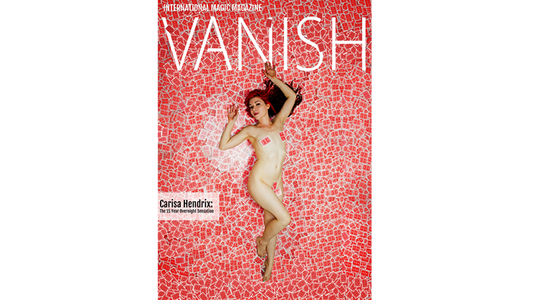 【Murphy's Magic DL】 『バニッシュマガジン36』 マーフィーズマジック / Vanish Magazine #36 eBook DOWNLOAD