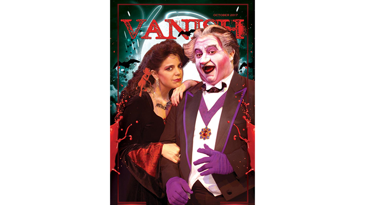 【Murphy's Magic DL】Vanish Magazine #39 eBook DOWNLOAD