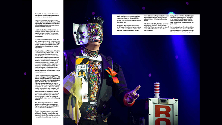 【Murphy's Magic DL】 『バニッシュマガジン44』 マーフィーズマジック / Vanish Magazine #44 eBook DOWNLOAD