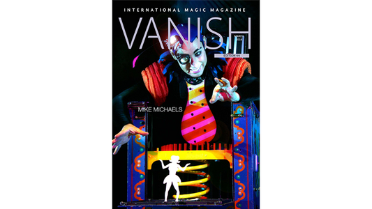 【Murphy's Magic DL】 『バニッシュマガジン44』 マーフィーズマジック / Vanish Magazine #44 eBook DOWNLOAD