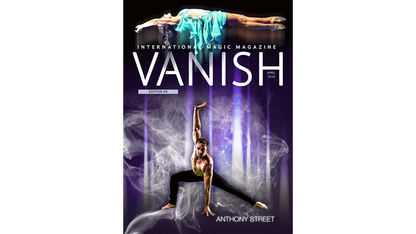 【Murphy's Magic DL】 『バニッシュマガジン45』 マーフィーズマジック / Vanish Magazine #45 eBook DOWNLOAD