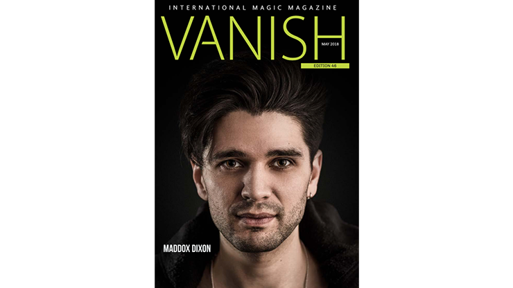 【Murphy's Magic DL】Vanish Magazine #46 eBook DOWNLOAD