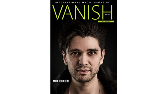 【Murphy's Magic DL】 『バニッシュマガジン46』 マーフィーズマジック / Vanish Magazine #46 eBook DOWNLOAD