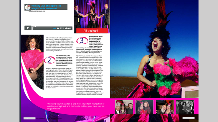 【Murphy's Magic DL】 『バニッシュマガジン48』 マーフィーズマジック / Vanish Magazine #48 eBook DOWNLOAD