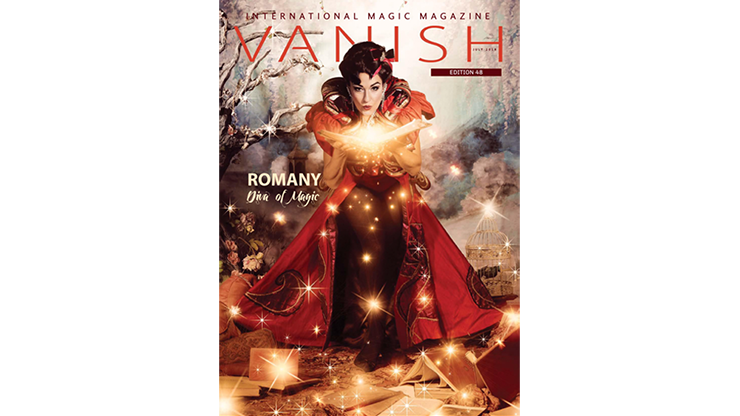 【Murphy's Magic DL】Vanish Magazine #48 eBook DOWNLOAD