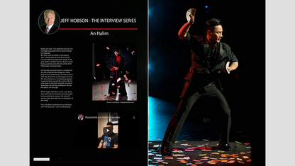 【Murphy's Magic DL】 『バニッシュマガジン49』 マーフィーズマジック / Vanish Magazine #49 eBook DOWNLOAD
