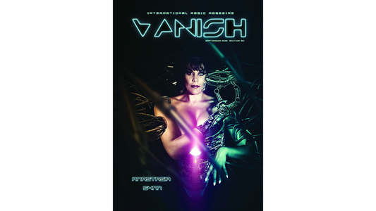 【Murphy's Magic DL】 『バニッシュマガジン50』 マーフィーズマジック / Vanish Magazine #50 ebook DOWNLOAD