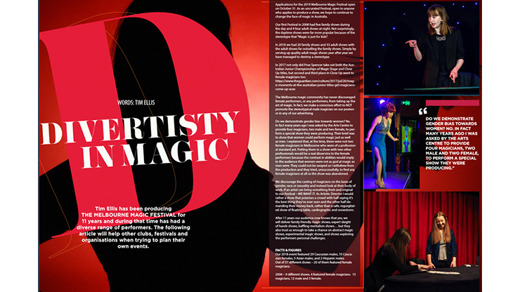 【Murphy's Magic DL】 『バニッシュマガジン51』 マーフィーズマジック / Vanish Magazine #51 ebook DOWNLOAD