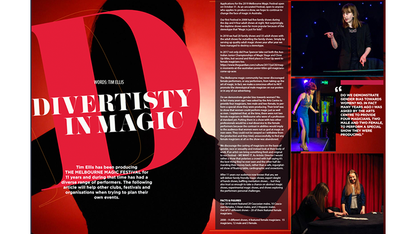 【Murphy's Magic DL】 『バニッシュマガジン51』 マーフィーズマジック / Vanish Magazine #51 ebook DOWNLOAD