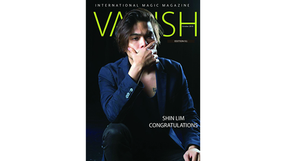 【Murphy's Magic DL】 『バニッシュマガジン51』 マーフィーズマジック / Vanish Magazine #51 ebook DOWNLOAD