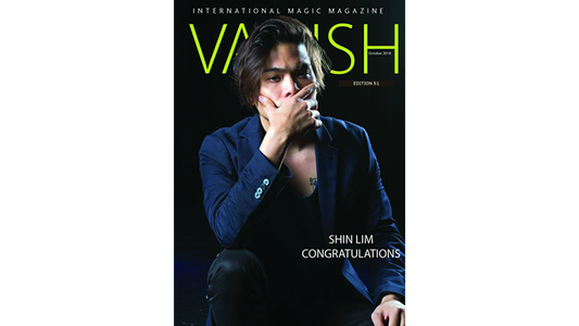 【Murphy's Magic DL】 『バニッシュマガジン51』 マーフィーズマジック / Vanish Magazine #51 ebook DOWNLOAD