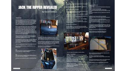 【Murphy's Magic DL】 『バニッシュマガジン62』 マーフィーズマジック / Vanish Magazine #62 eBook DOWNLOAD
