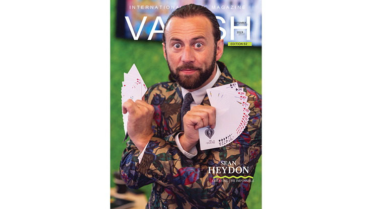 【Murphy's Magic DL】Vanish Magazine #62 eBook DOWNLOAD